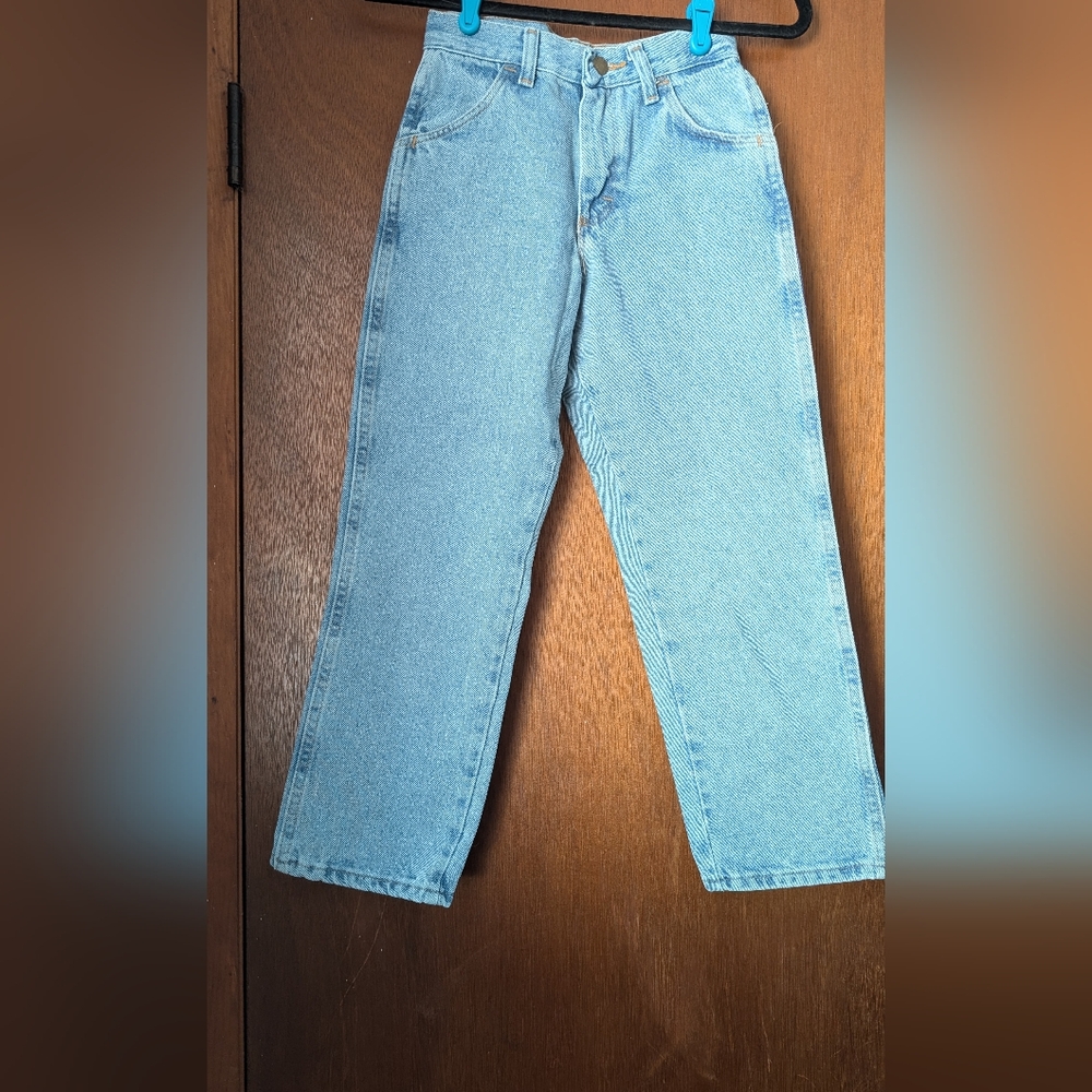 Boys Rustler Jeans